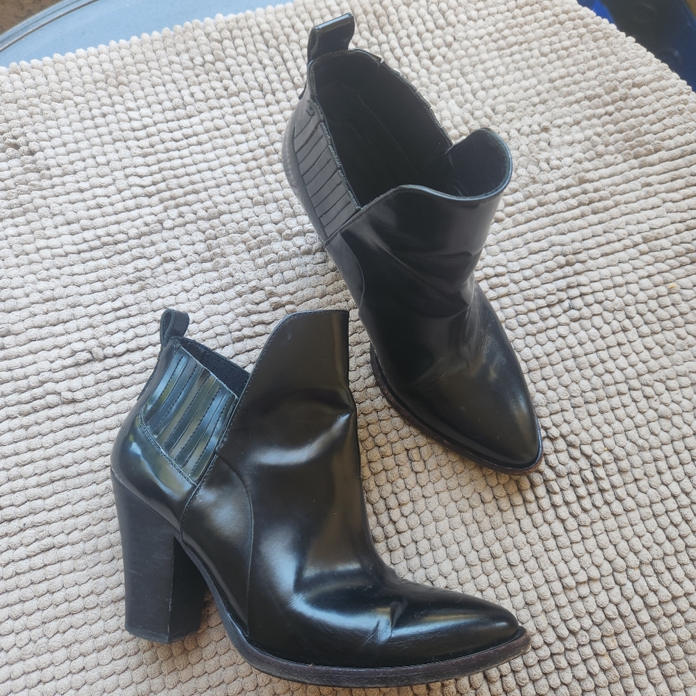 Maje boots size 8/39